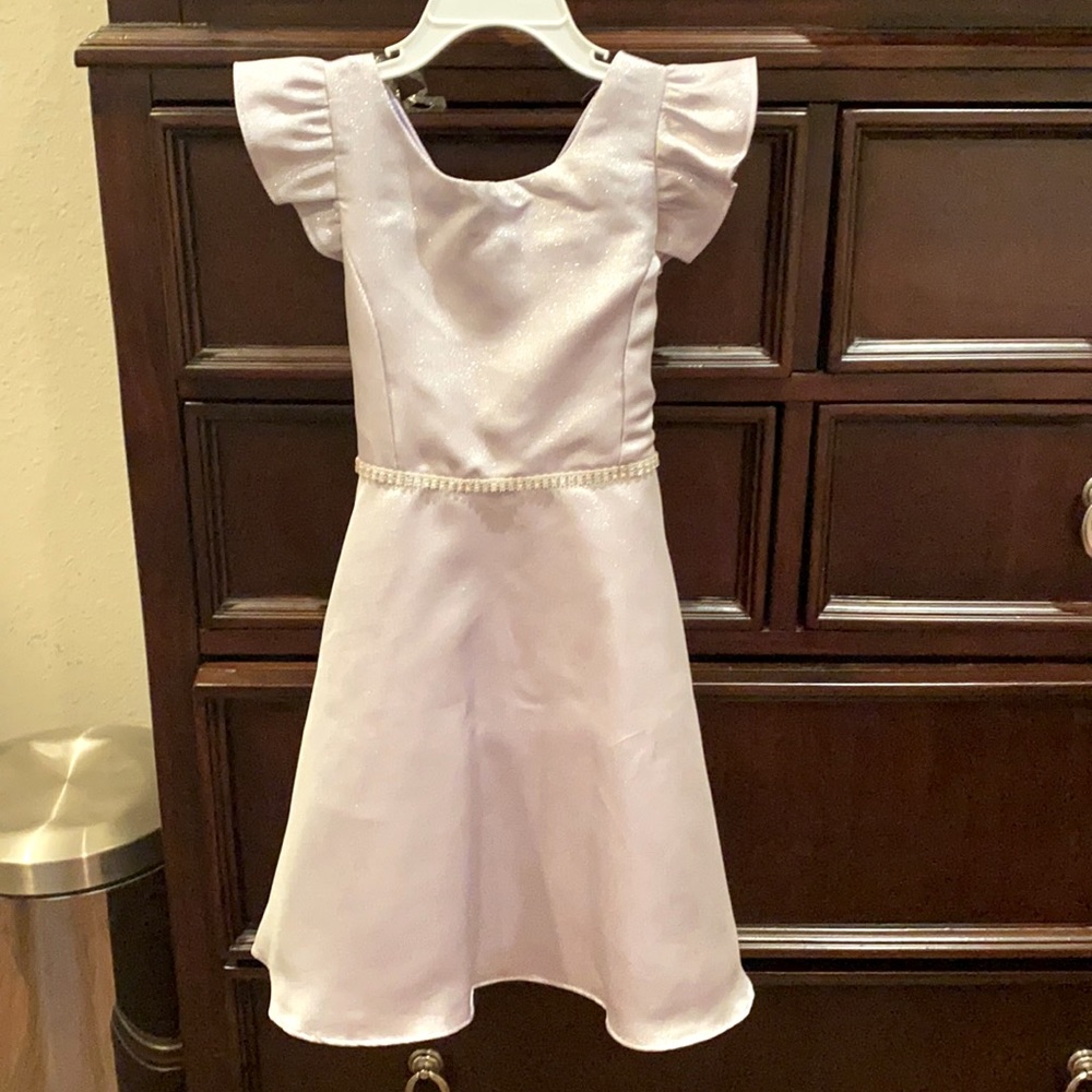 Dress- lavender wore one time!